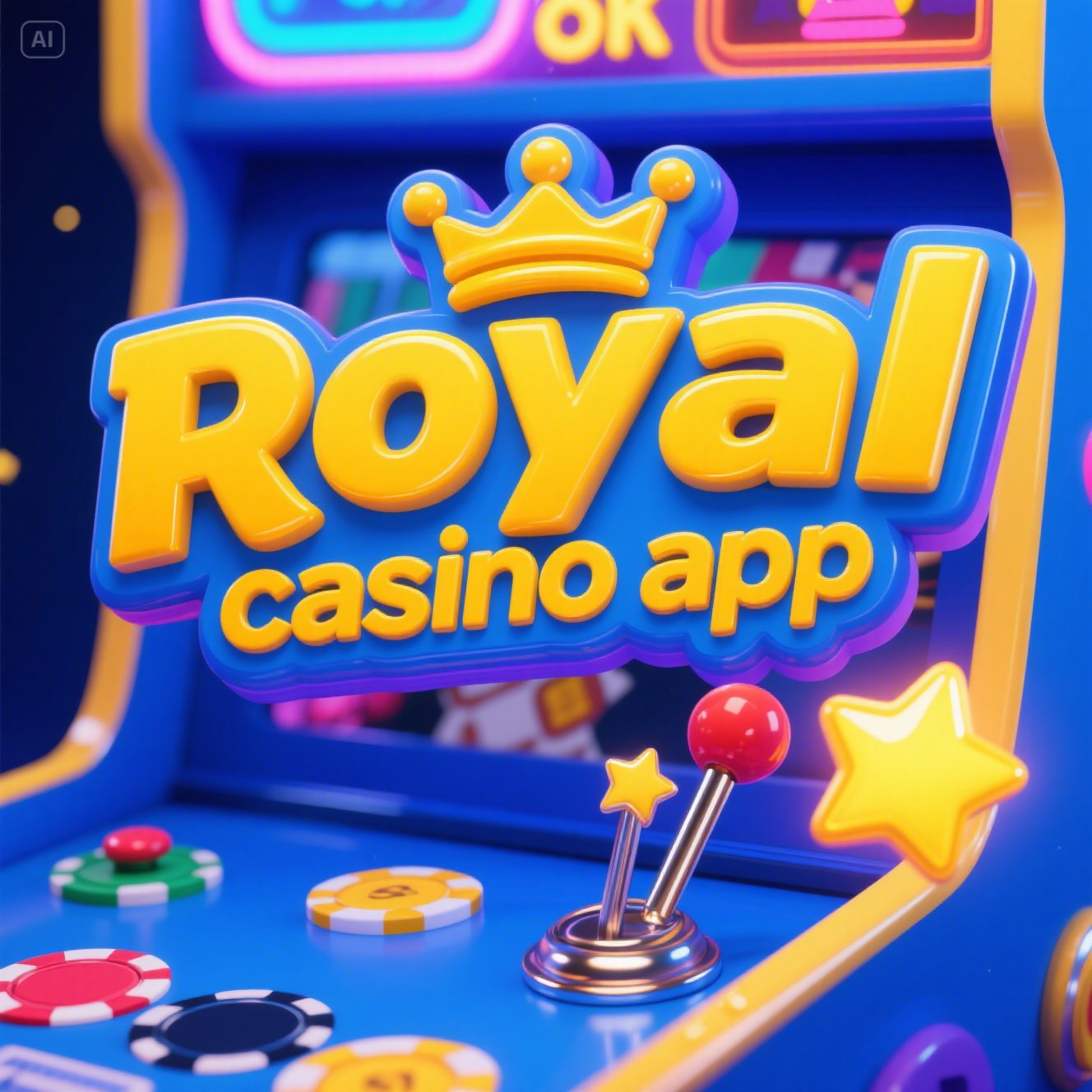 royal casino app